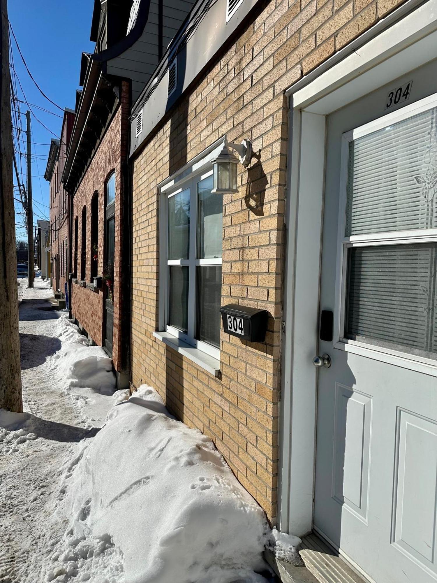 Coin Tranquille En Pleine Ville Québec Exterior foto